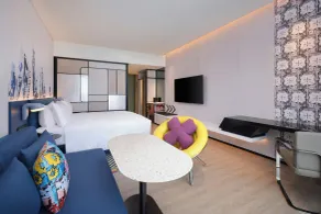 Aloft by Marriott Shanghai Hongqiao - Camera