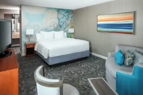 Courtyard Foothill Ranch Irvine East/Lake Forest - Chambre