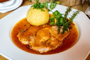Gasthaus Beckerwirt - Restaurant