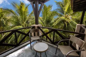 Catussaba Resort Hotel - View from room