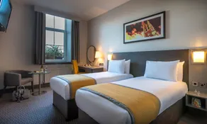 Maldron Hotel Shandon Cork City - Room