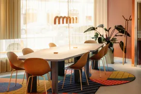 Scandic Go, Eerikinkatu 30 - Lobby