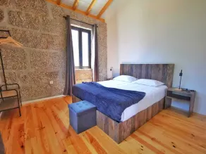Sítio dos Cogumelos Alojamentos - Chambre