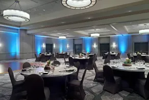 Atlanta Marriott Alpharetta - Réception