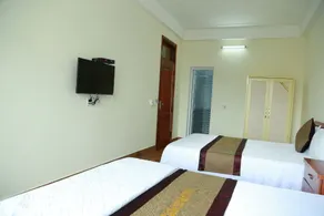 Gold Plus Hotel - Vue de la chambre
