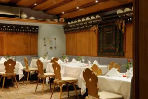 Post Seefeld - Wellnesshotel Tirol - Restaurant