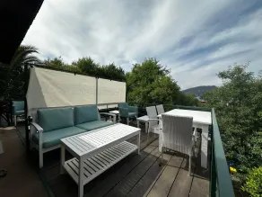 Palmira Selimiye - Vue de la chambre