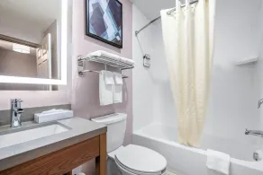 Candlewood Suites Bordentown-Trenton by IHG - Salle de bain