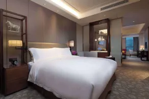 Ramada Jinan - Room