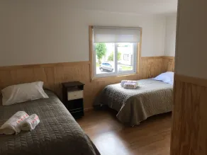 Hostal Andes Patagónicos - Quarto