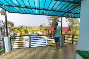 Palafita Bungalow - View from room