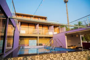 Coco 7 Beach Resort - Pool