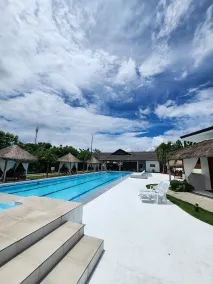 Treeshade Resort & Spa Moalboal - Piscine