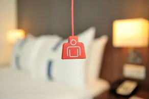 Holiday Inn Express Amsterdam Arena Towers by IHG - Chambre