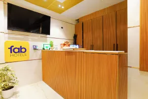 FabHotel Nexus Inn - Nr Nesco - Reception