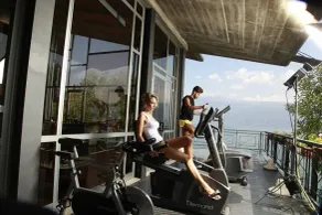 Villa Cappellina - Salle de remise en forme