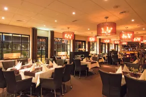 Hotel De Zoete Inval Haarlemmerliede - Restaurant