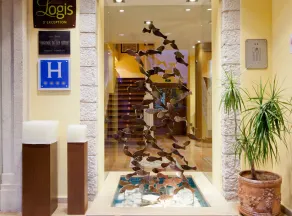 Hotel MR Les Rotes - Réception