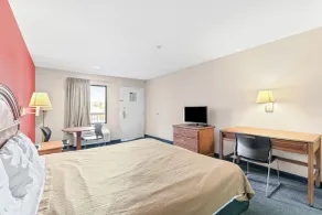 Magnolia Inn Townhouse Hattiesburg MS I-59 - Chambre