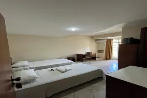 HOTEL CABANA - Habitación