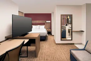 Residence Inn by Marriott Baltimore Owings Mills - Room