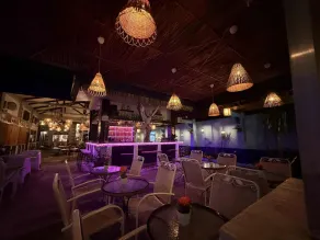 Ferellee Beach Front Inn - Restaurant