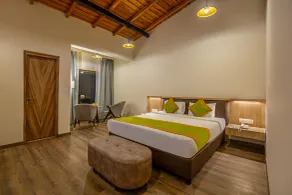 Sterling Nainital - Chambre