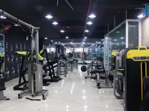 TAN BINH ROMANTIC HOTEL - Sân Bay TSN Nhà Ga T3 - Fitness facility