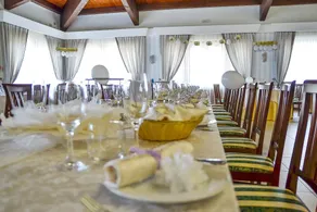 PARCO DELLE STELLE - Ristorante