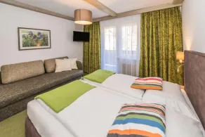 Hotel Garni Wieshof - Camera