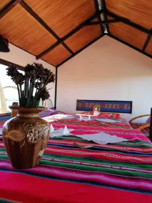Uros Lake Titicaca Lodge - Restaurant