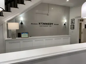 Kennedy House - Réception