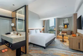 Harris Hotel & Convention Serpong - Udsigt fra værelset