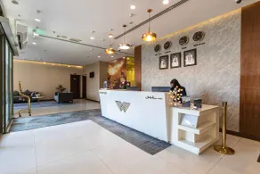 Le Wana Hotel - Reception