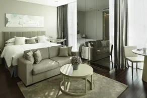 Fraser Residence Menteng Jakarta - Chambre