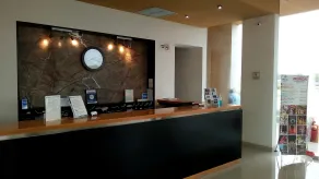 Tecnohotel Mérida Norte - Reception