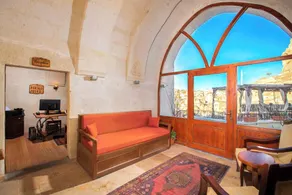 Portal Cappadocia Hotel - Adults Only  - Recepción