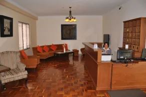 Hostal Patrimonio - Potosi - Reception