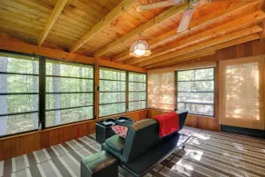 Cozy Adirondacks Cabin: Walk to Lake Eaton! - Interiør