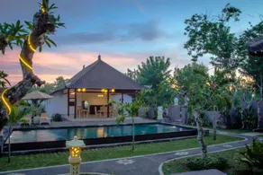 The Niti Hut's Lembongan - Piscine