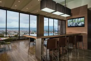 Hampton by Hilton Bogota Airport - Restaurant