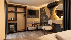 TALLES CITY HOTEL - Room