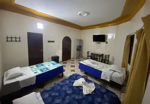 hotel don alberto - Room
