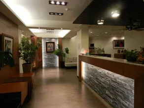 谷關明高溫泉 Mingao Hot Spring Resort - Réception