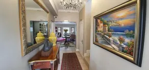 The Mandyville Jeffreys Bay - Interior entrance