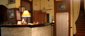 Hotel 106 - Réception
