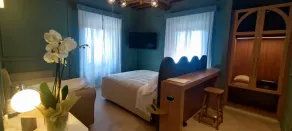 Hotel Villa Il Patriarca - Room
