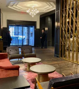Hotel Metro New York City - Réception