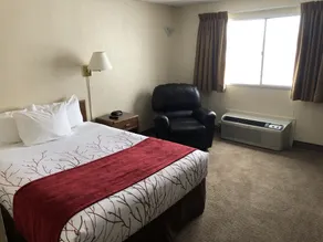Northern Lights Inn Rugby - Room