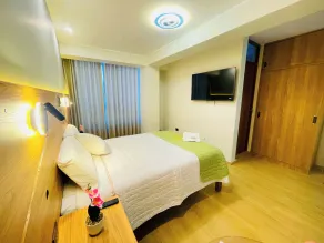 HOTEL ALTIVA - Arequipa - Zimmer
